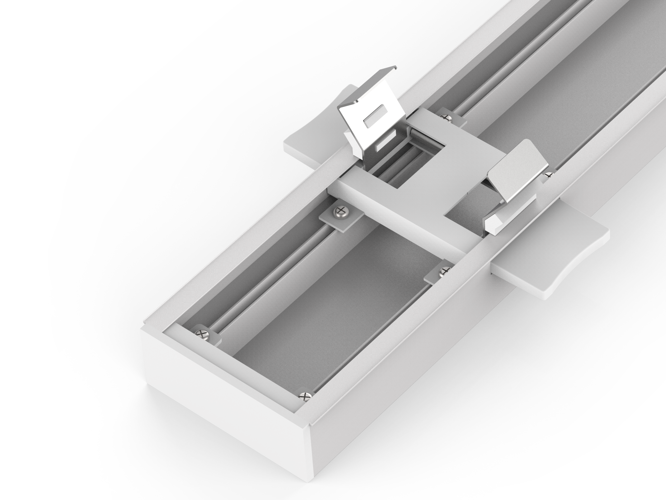 Pannello LED senza cornice: il trend del design moderno nel 2025