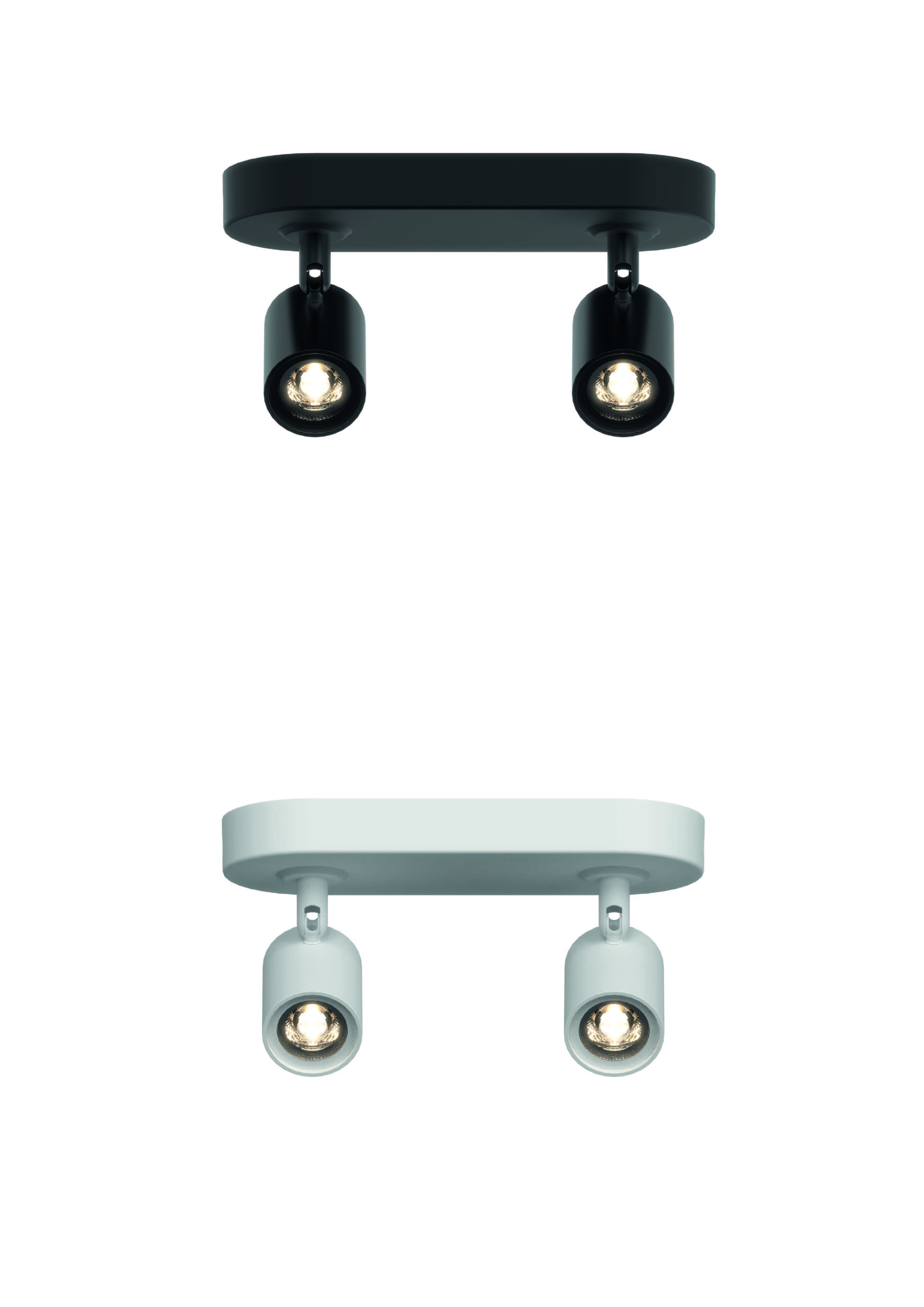 Lineare LED-Leuchten – Hängende und eingebaute lineare Beleuchtung für moderne Räume