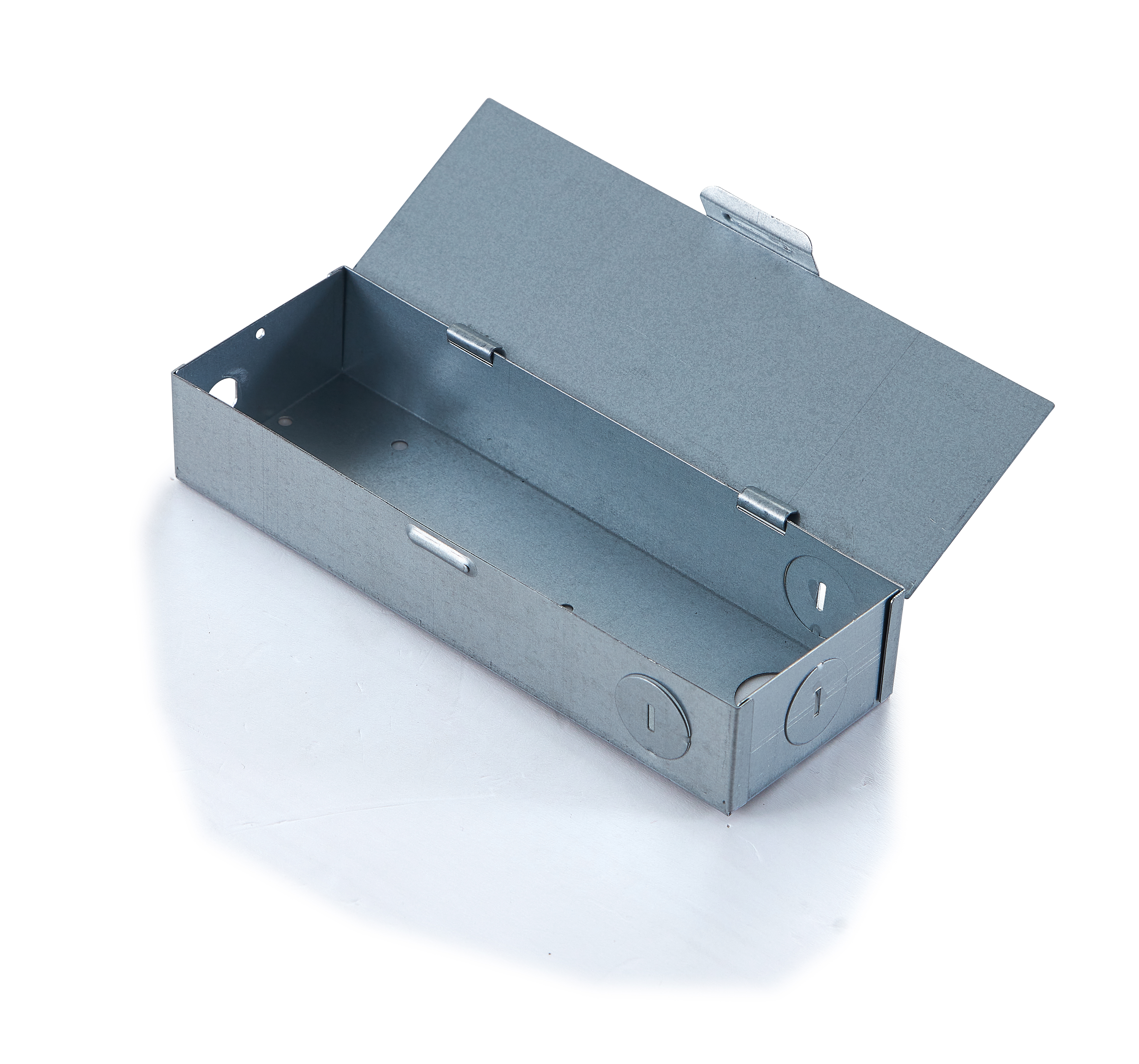 Panneau LED 600x600 à éclairage latéral pour installation plafond commercial