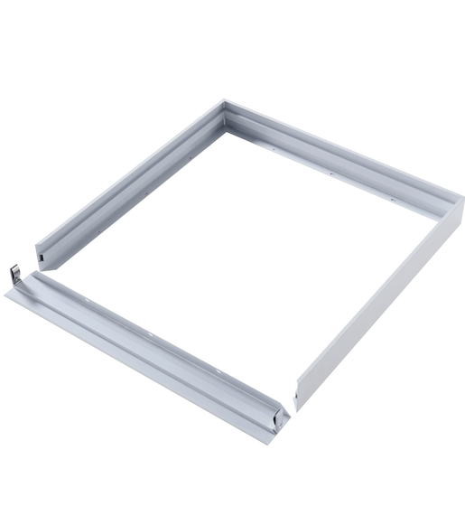 Surface mount frame A