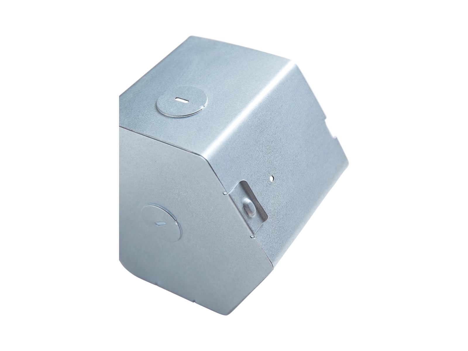 Junction box for LED driver