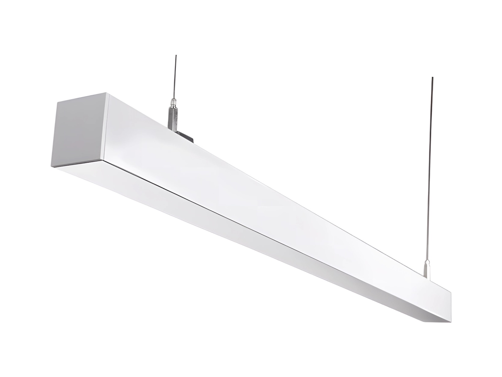 LED linear pendant light