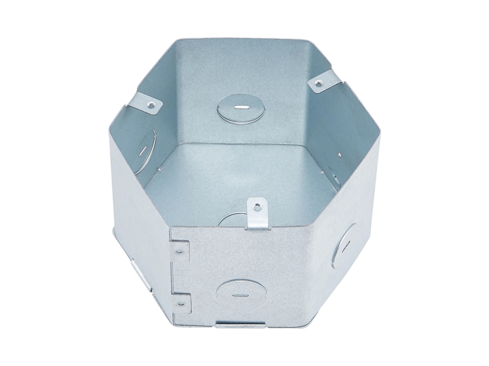 Junction box for LED driver