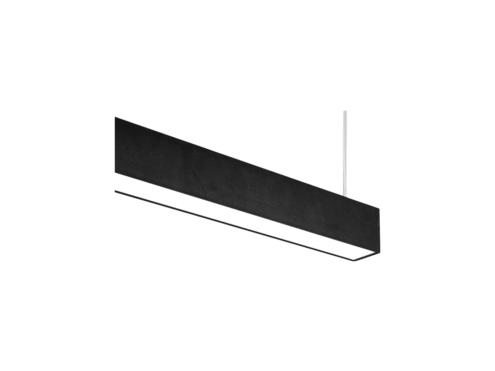 LED linear pendant light