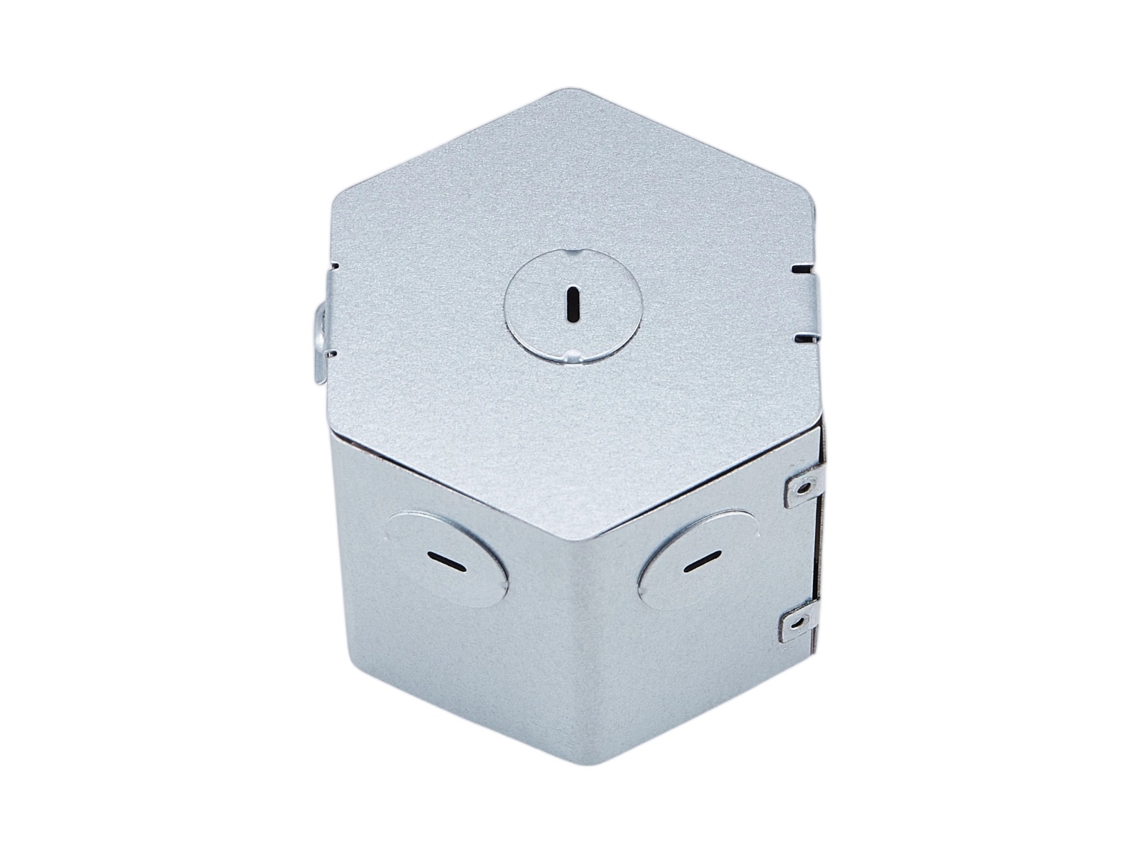 Junction box for LED driver