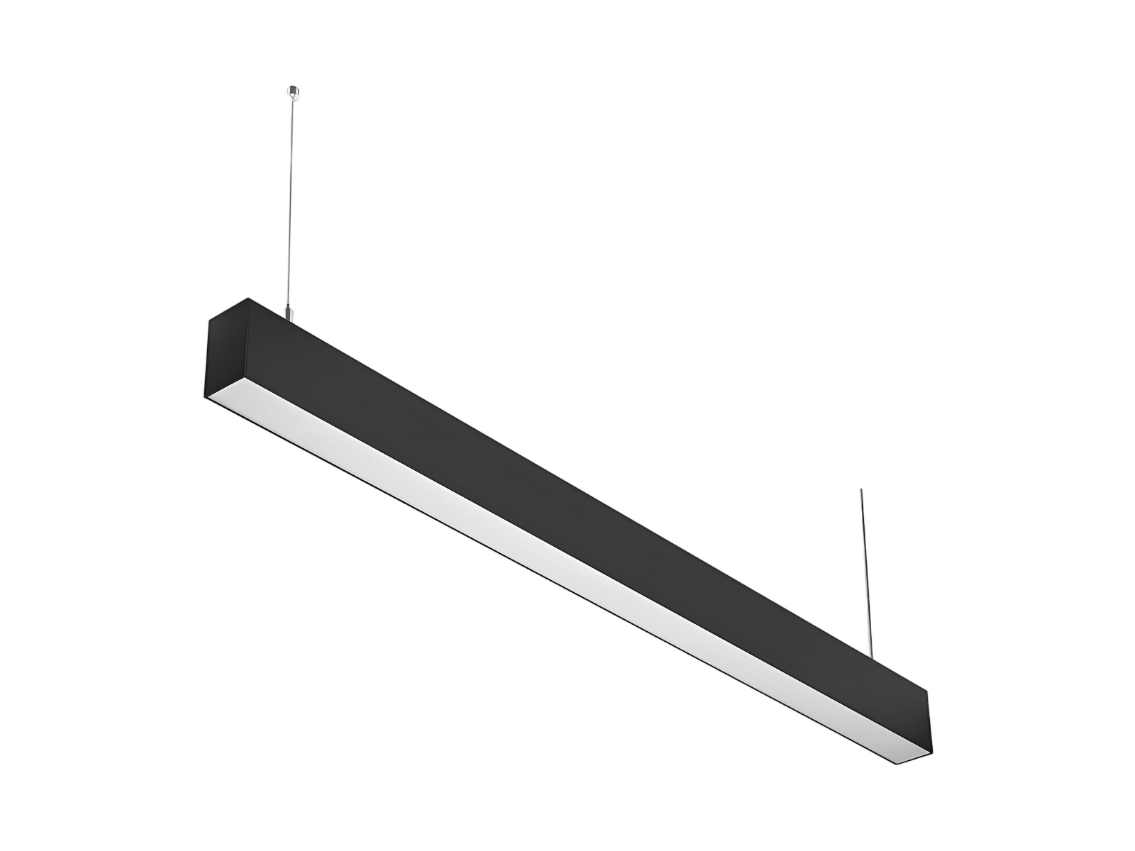 LED linear pendant light