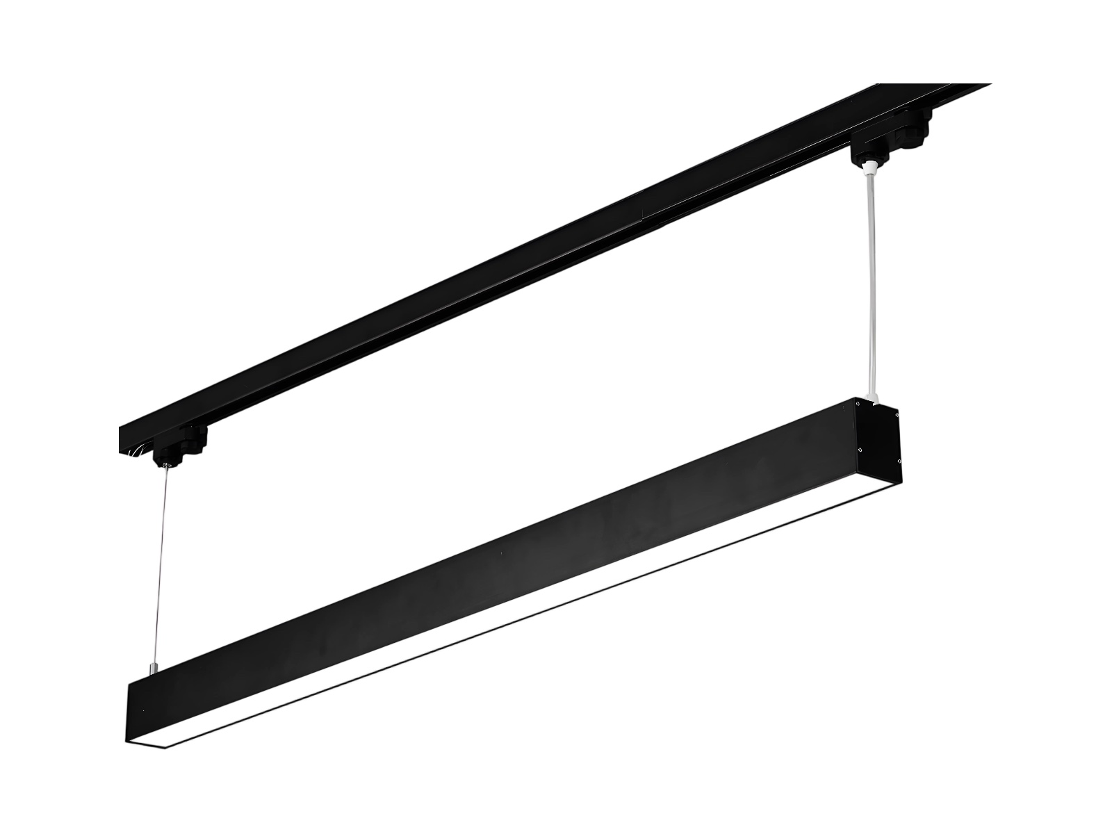 LED linear pendant light