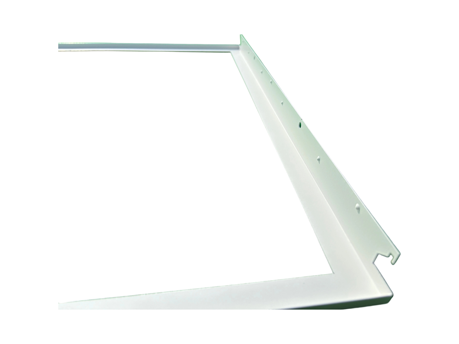 Lay-in Mounting Frame for LED Panel Light